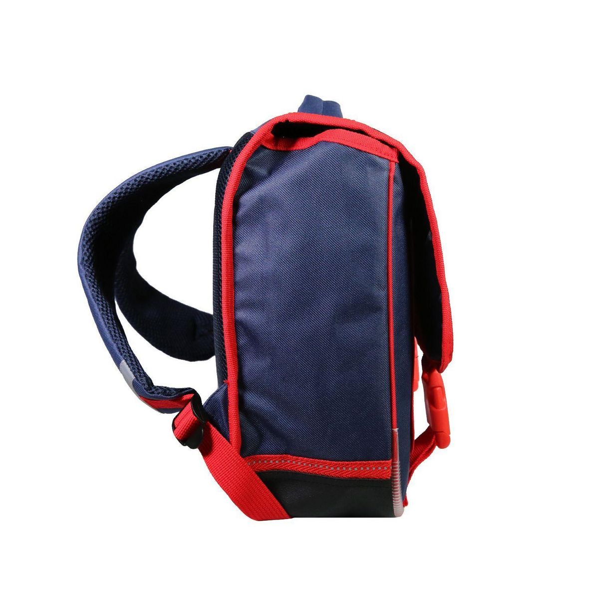 Bagtrotter BAGTROTTER Cartable 38 cm Disney Cars Rouge et bleu