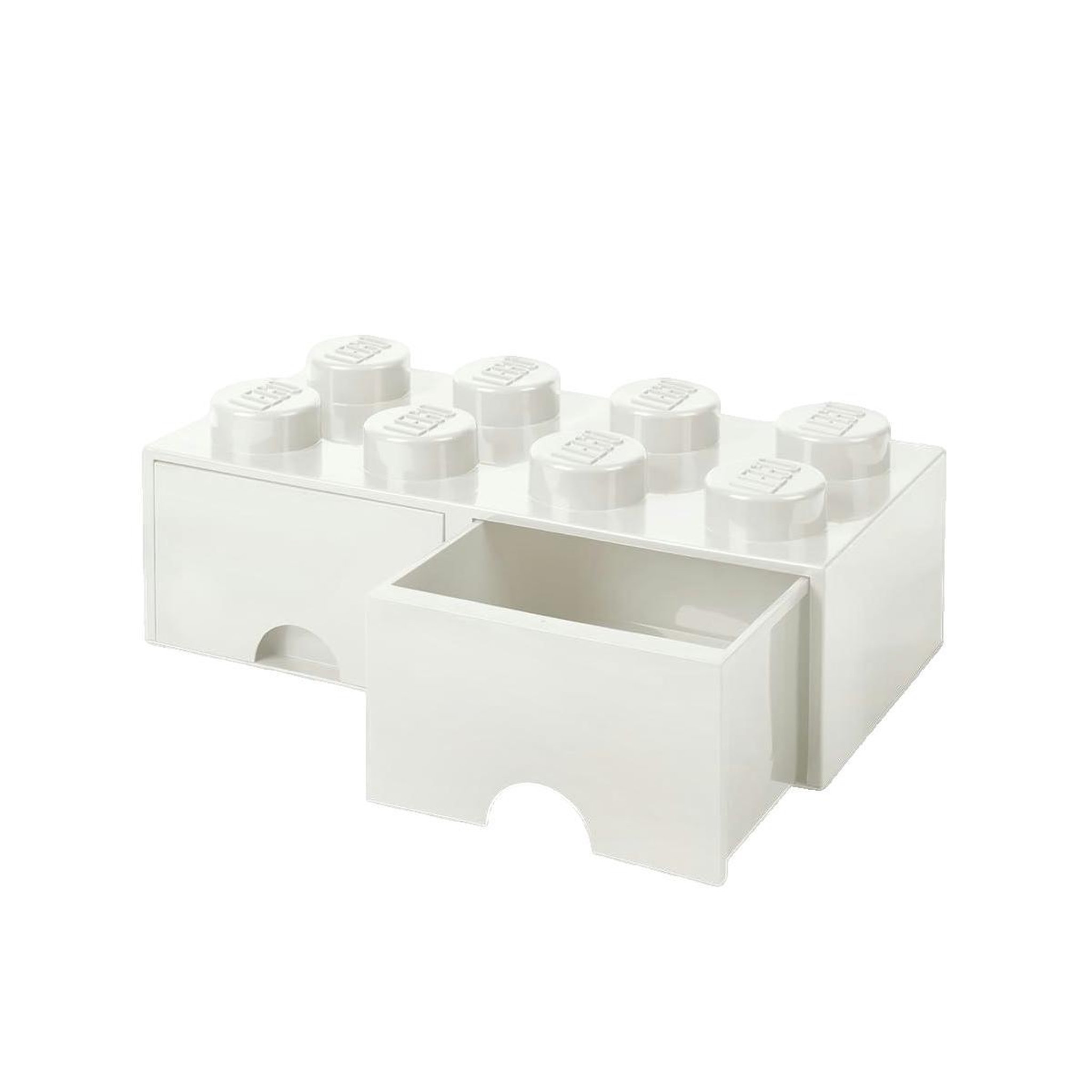 LEGO Boîte de rangement LEGO avec deux tiroirs empilable