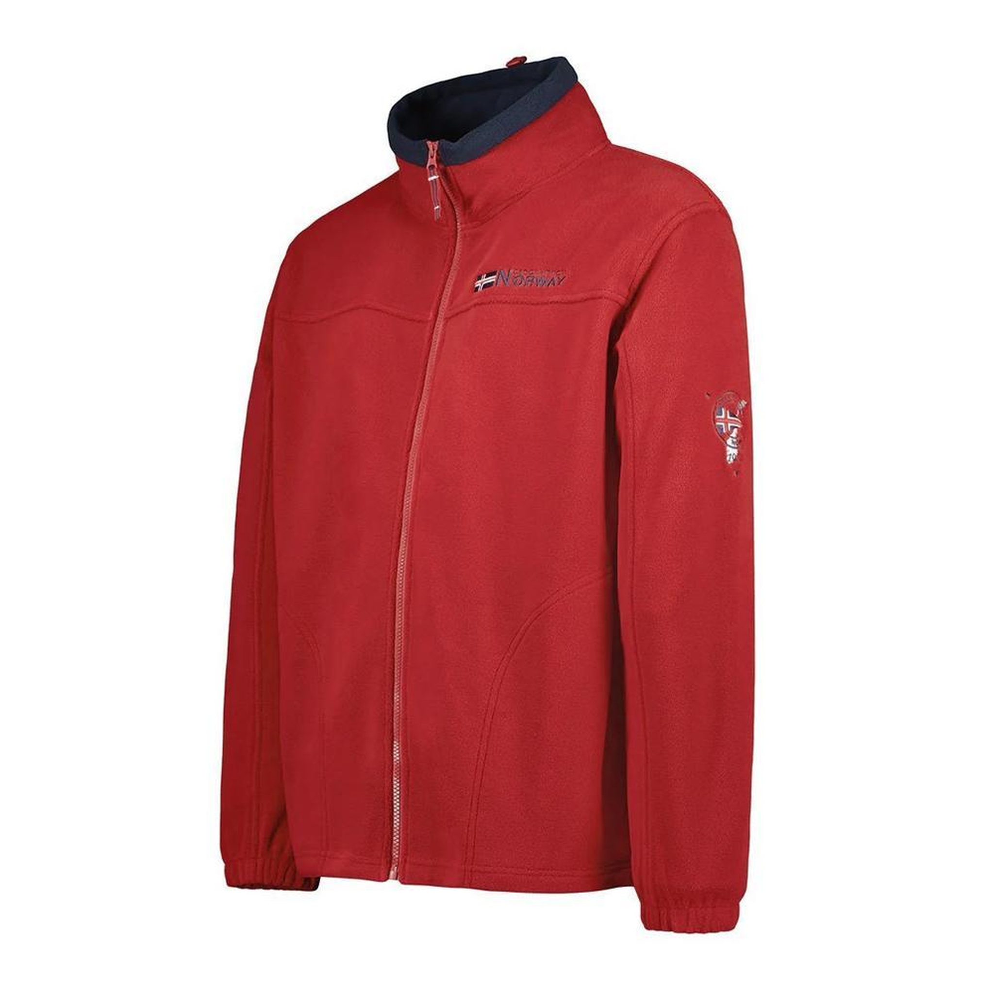 Voir la diapositive 5 : GEOGRAPHICAL NORWAY Veste Polaire  Homme Geographical Norway Tamazonie