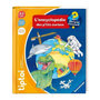 Voir la diapositive 1 : RAVENSBURGER tiptoi L'encyclopédie des p'tits curieux, Livre interactif, Jeu éducatif électronique sans écran, Des 4 ans, 13099017, Raven