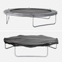 Voir la diapositive 6 : SWEEEK Trampoline 250 cm – Galaxie avec filet de protection, bâche, filet pour chaussures, kit d'ancrage