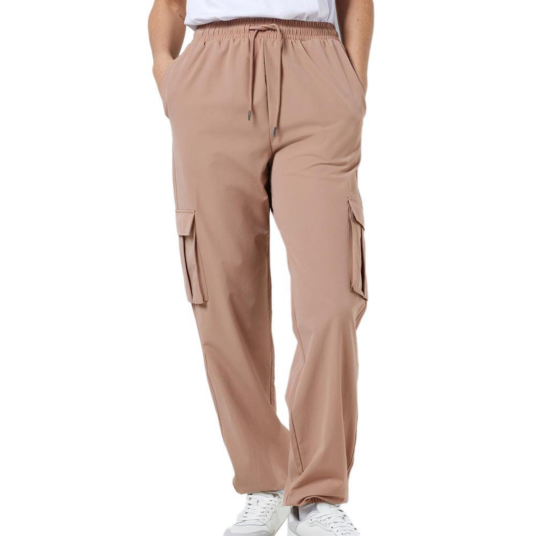 Voir la diapositive 1 : NOISY MAY Pantalon fluide  Femme Noisy May Kirby