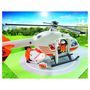 Voir la diapositive 4 : PLAYMOBIL 70048 - City Life - Hélicoptère de secours