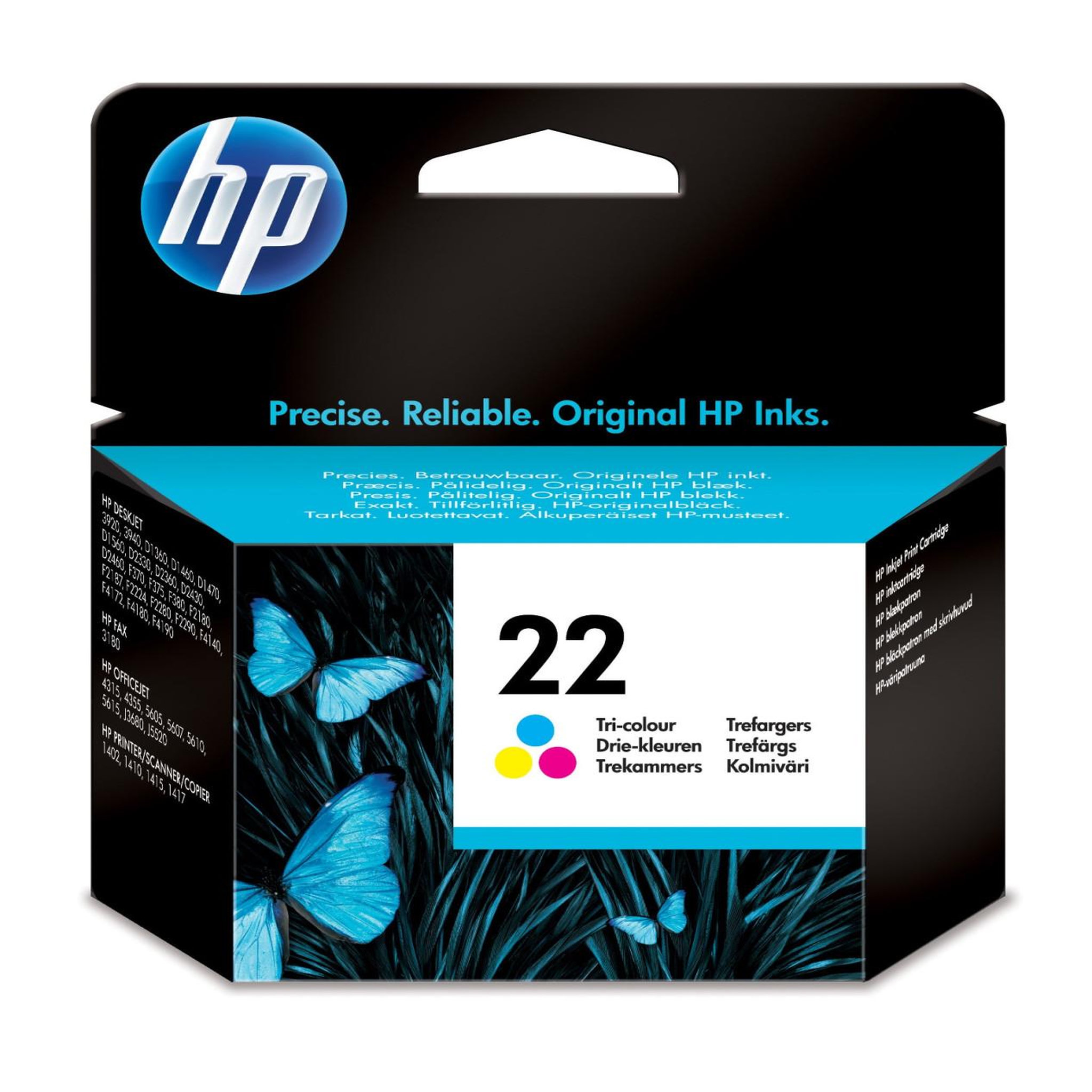 Voir la diapositive 3 : Cartouche imprimante HEWLETT PACKARD C 9352 AE