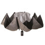 Voir la diapositive 3 : Paris Prix Parapluie Pliable  Inversé  30cm Noir