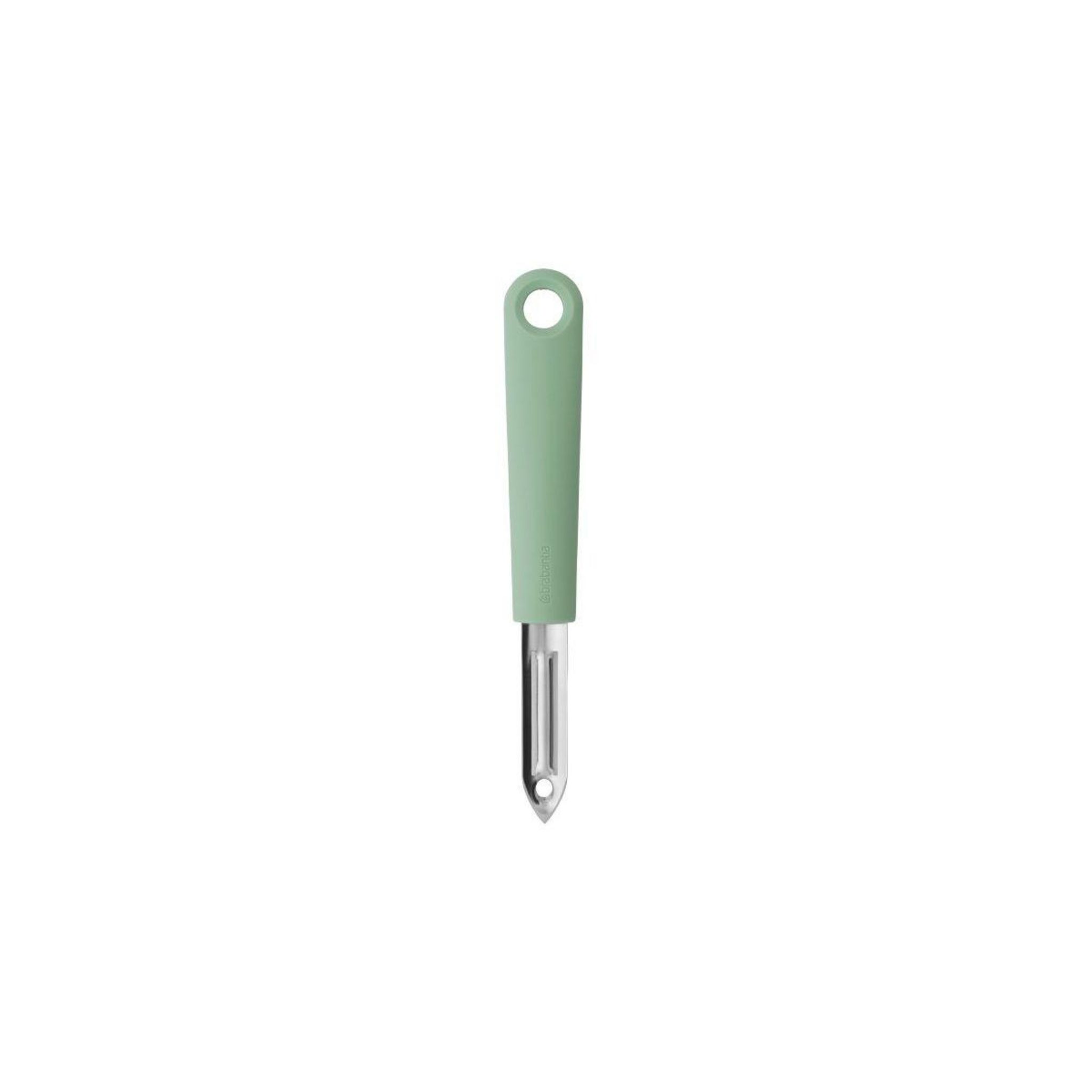 BRABANTIA Eplucheur avec zesteur Jade Green