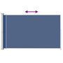 Voir la diapositive 3 : VIDAXL Auvent lateral retractable de patio 200x300 cm Bleu