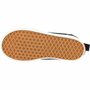 Voir la diapositive 3 : VANS Chaussures de Sport pour Bébés Vans Ward V Noir