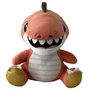 Voir la diapositive 1 : One Two Fun Dinosaure assis en peluche - 25 cm