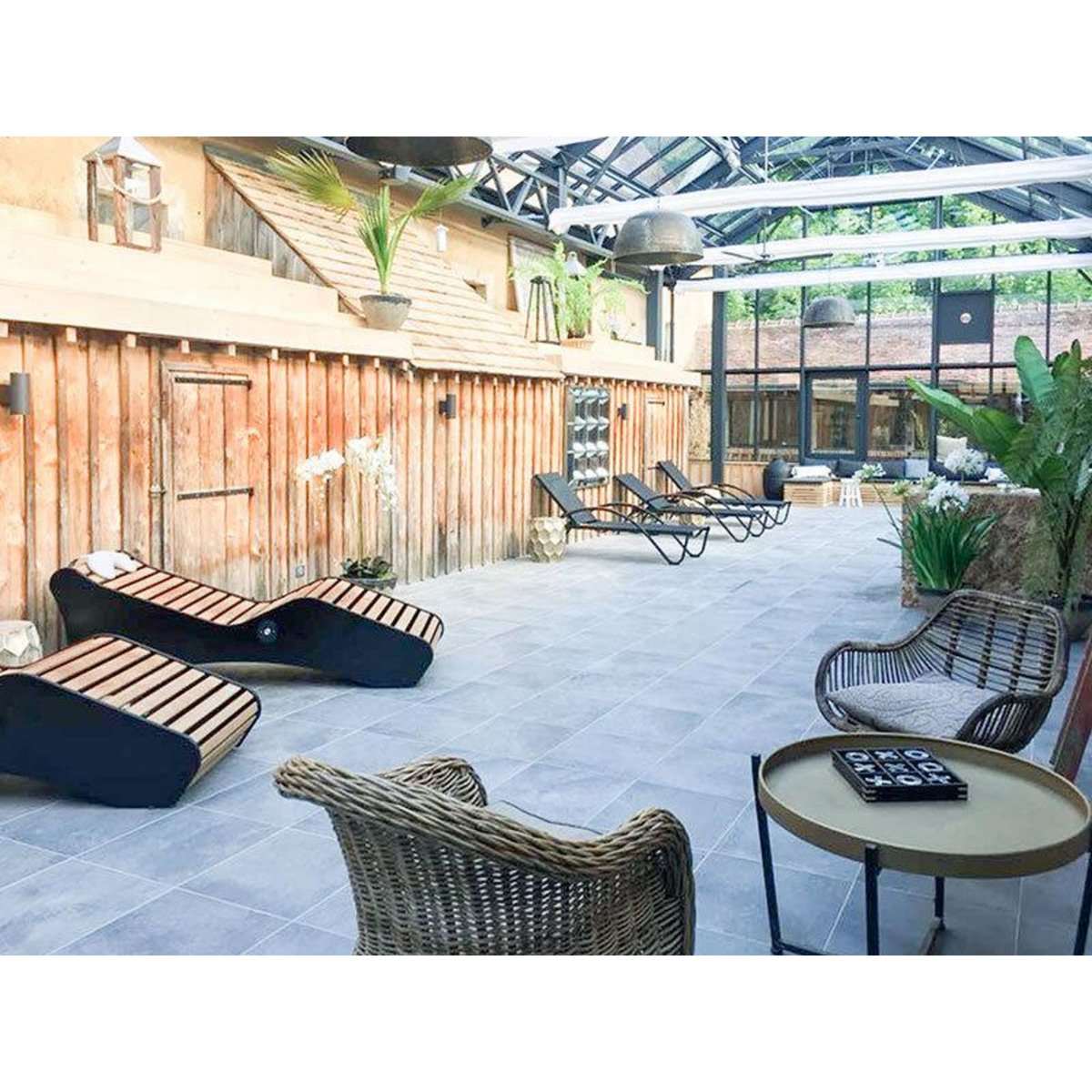 Smartbox Escapade en château 4* avec dîner gastronomique et accès au spa dans le Perche - Coffret Cadeau Séjour