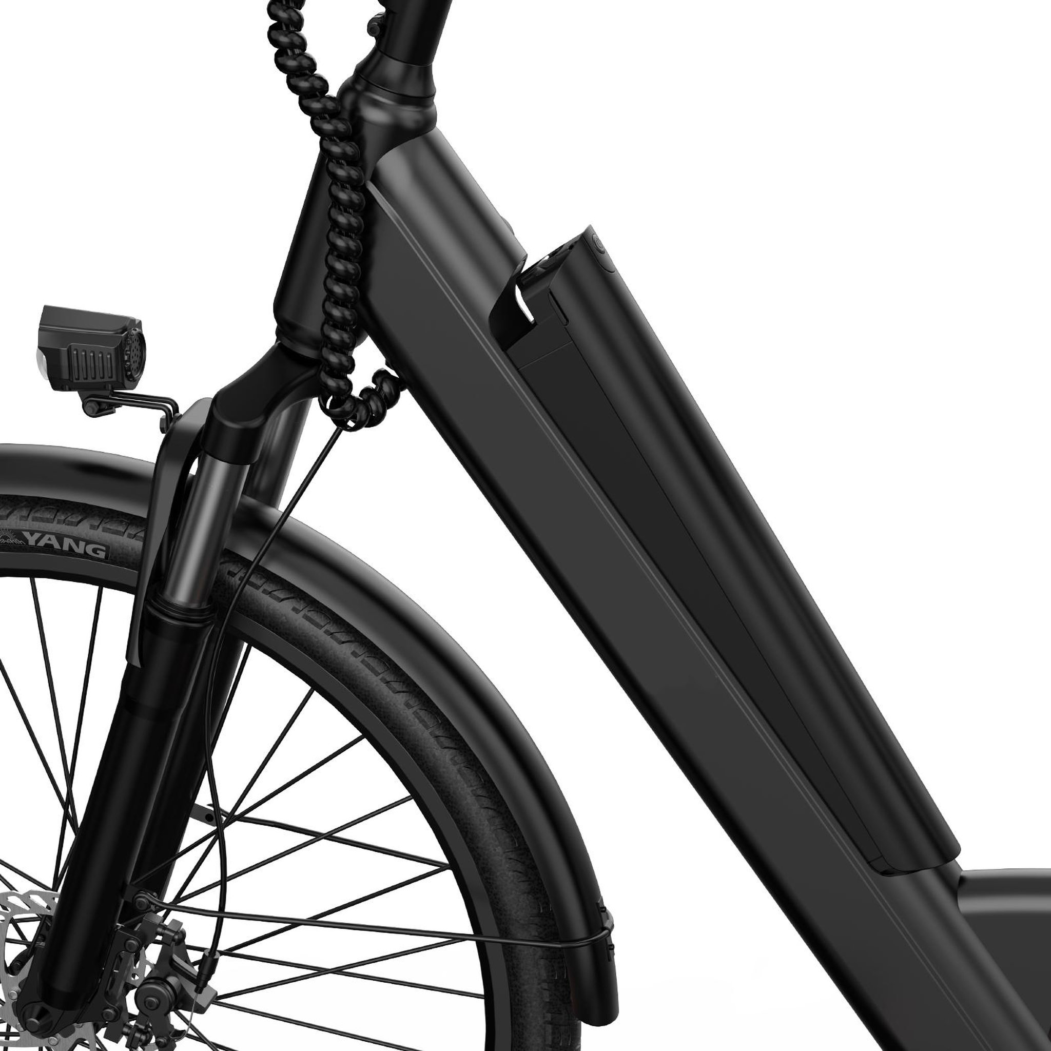 Voir la diapositive 5 : URLIFE Vélo électrique urbain urlife e26