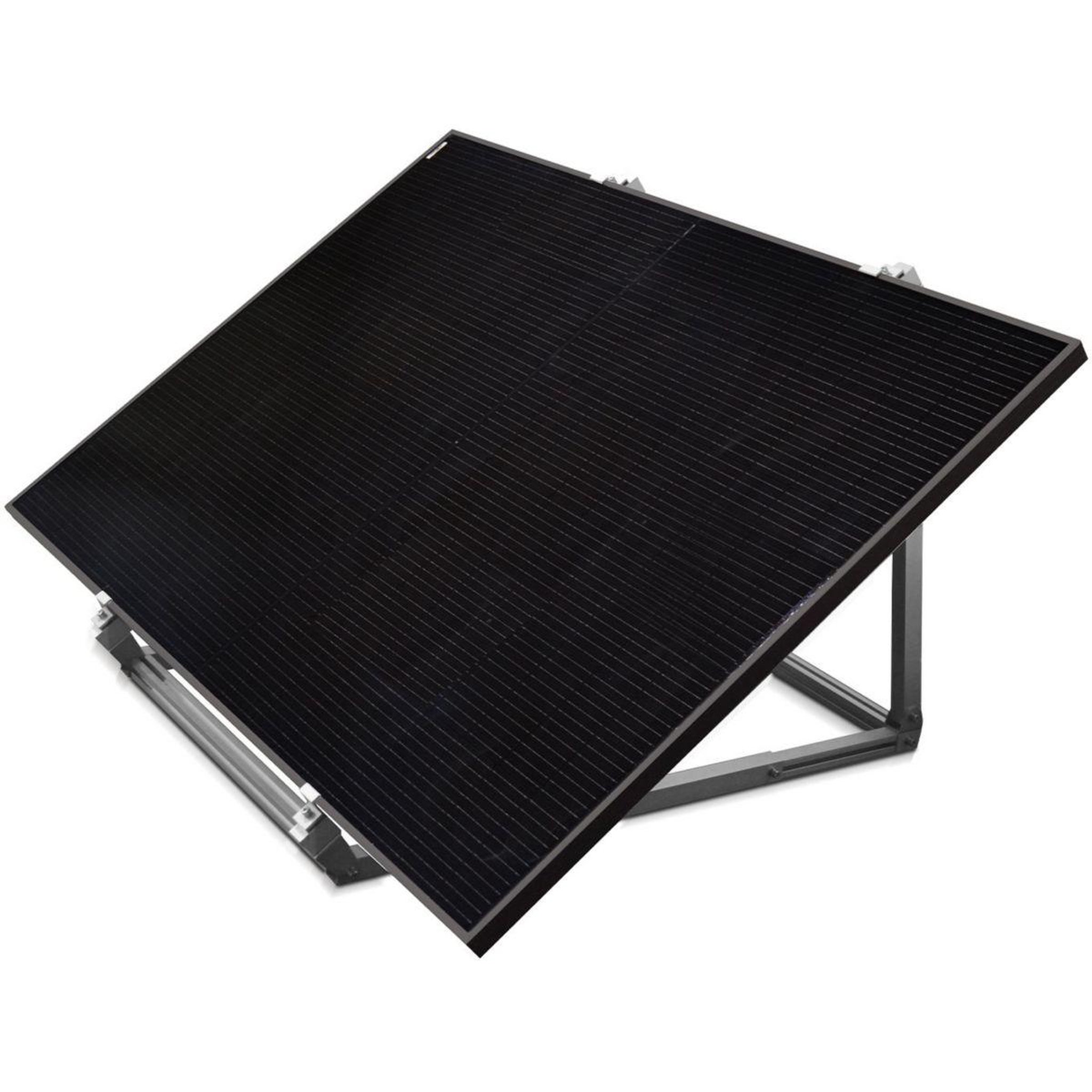 Voir la diapositive 4 : We Panneau solaire EXTENSION pour KITSOL600 410W