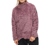 O'NEILL Sweat Sherpa /Blanc Femme O'Neill Hazel. Coloris disponibles : Violet