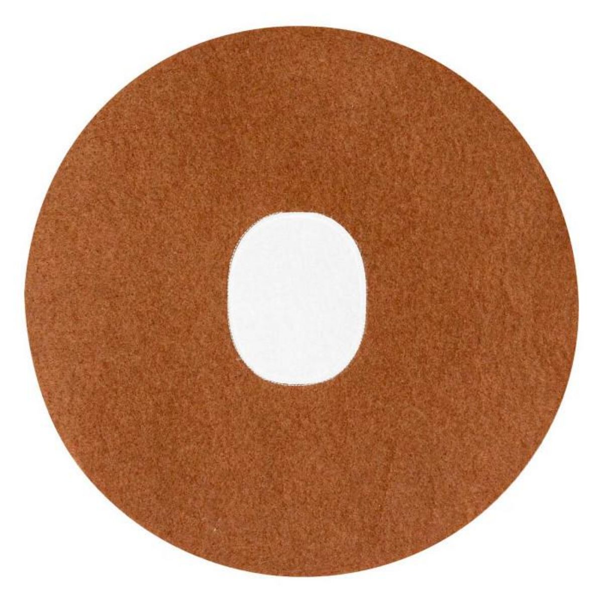 Atmosphera Kids Peluche Enfant Burger  Gunter  33cm Multicolore