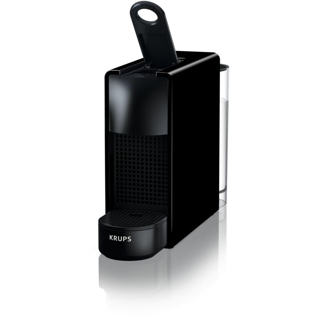 KRUPS Nespresso Essenza Mini Noir YY2910FD