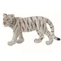 Figurines Collecta Figurine : Animaux sauvages : Tigre blanc