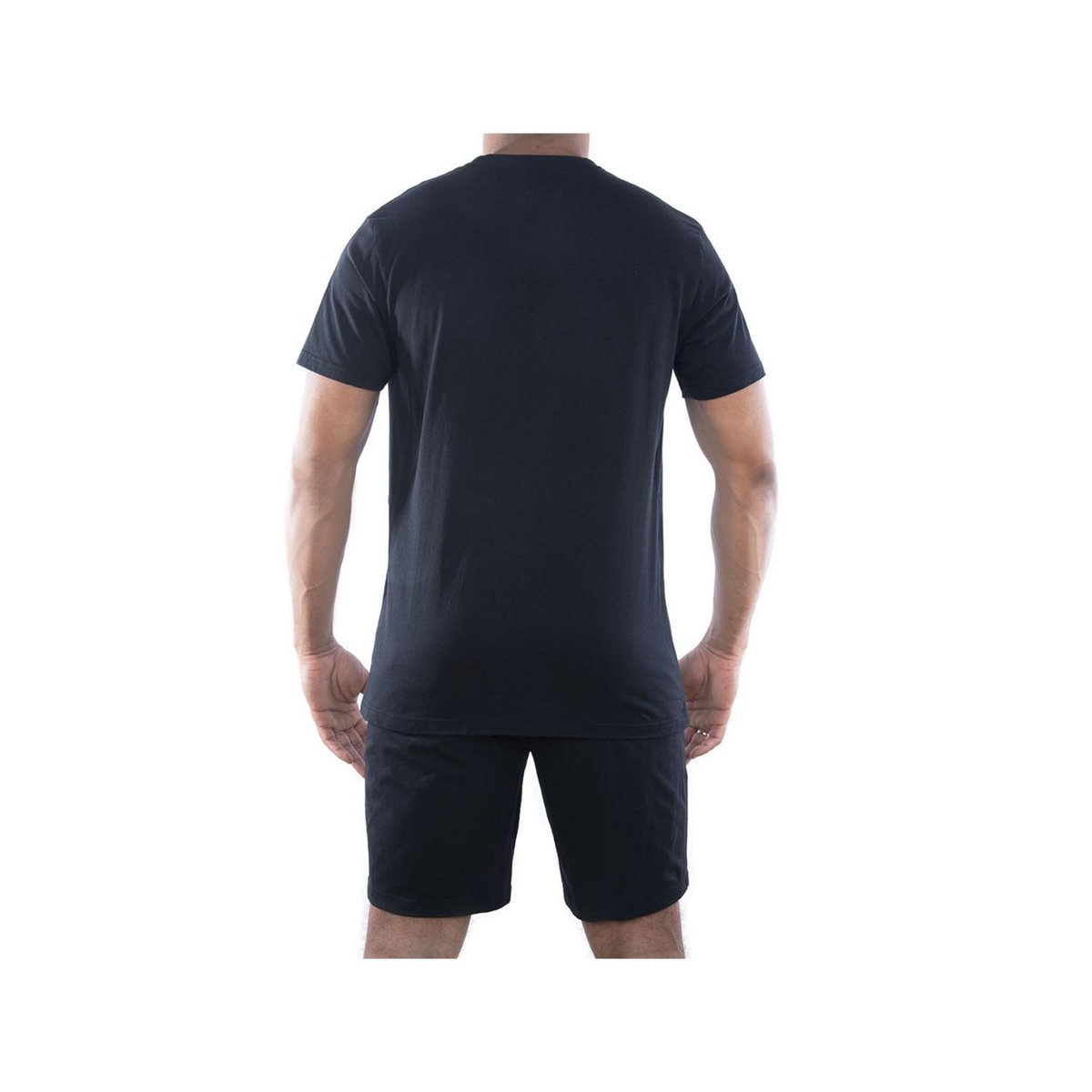 SERGE BLANCO Ensemble homme Pyjama court T-shirt col rond West