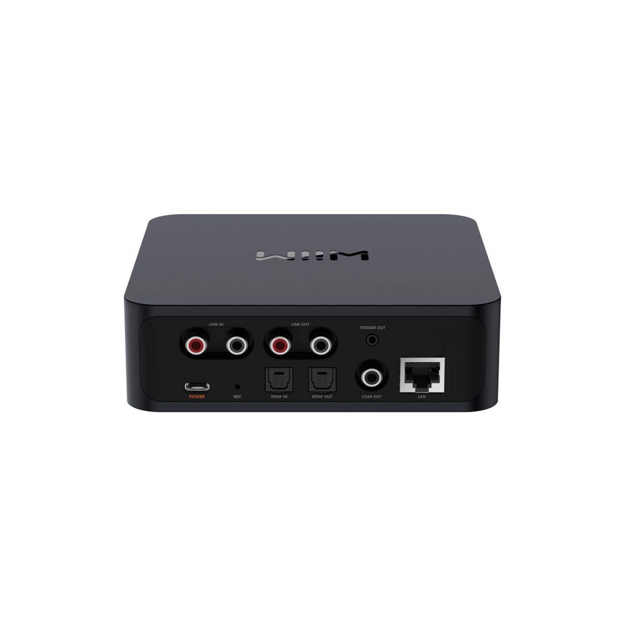 Voir la diapositive 4 : WIIM Lecteur réseau HiFi Pro