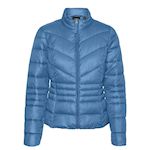 Vero Moda Doudounes  Femme Vero Moda Sorayasiv. Coloris disponibles : Bleu