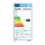 Voir la diapositive 2 : Sauter Four intégrable multifonction 73l 60cm a+ pyrolyse inox - sop6214lb