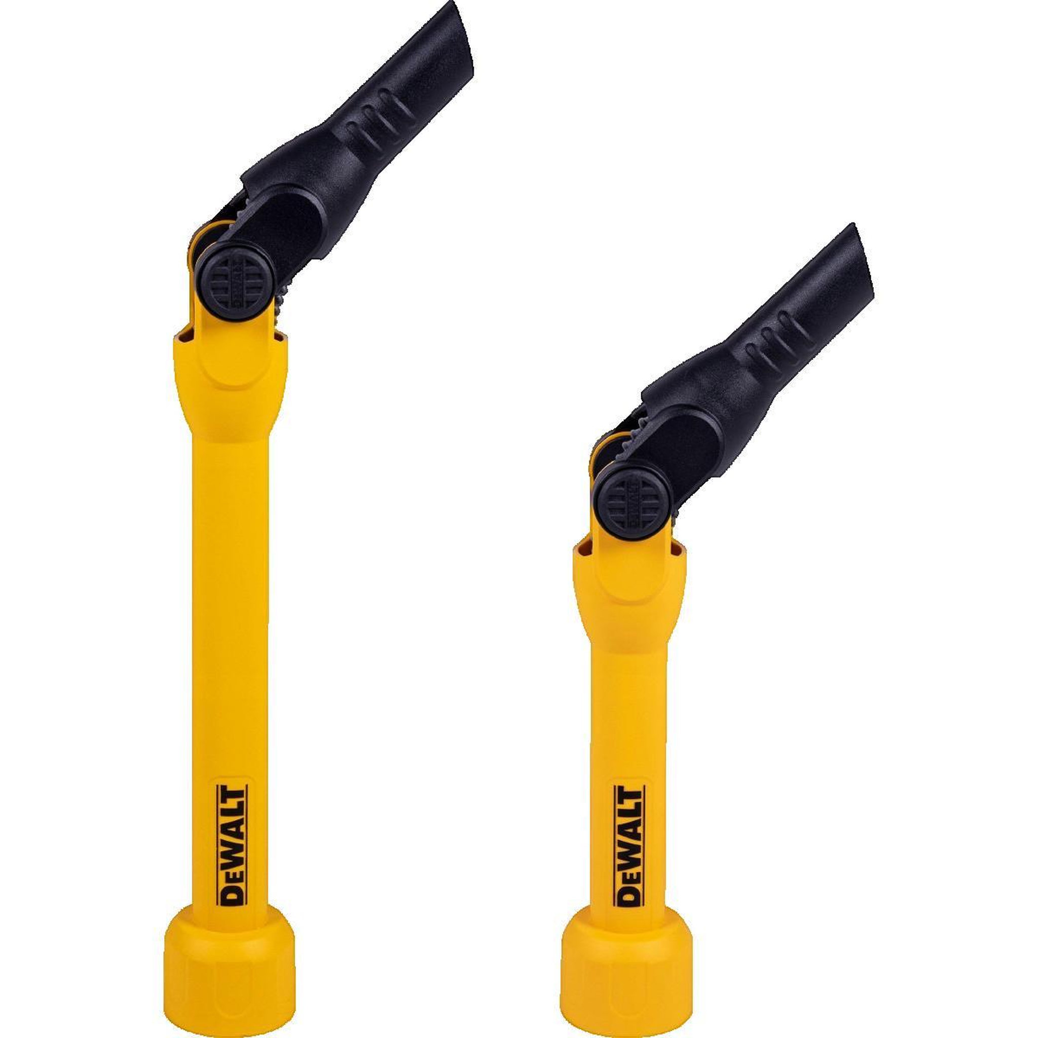Voir la diapositive 3 : Dewalt Accessoires aspirateur Dewalt Ensemble de prolongateurs DXVA00-1200E