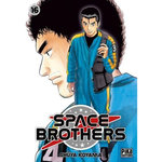 SPACE BROTHERS TOME 16, Koyama Chûya