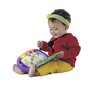 Voir la diapositive 2 : MATTEL Jouet musical Mattel Livre musical interactif coloré