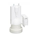 Legrand Douille E27 provisoire pour fiche DCL détachable