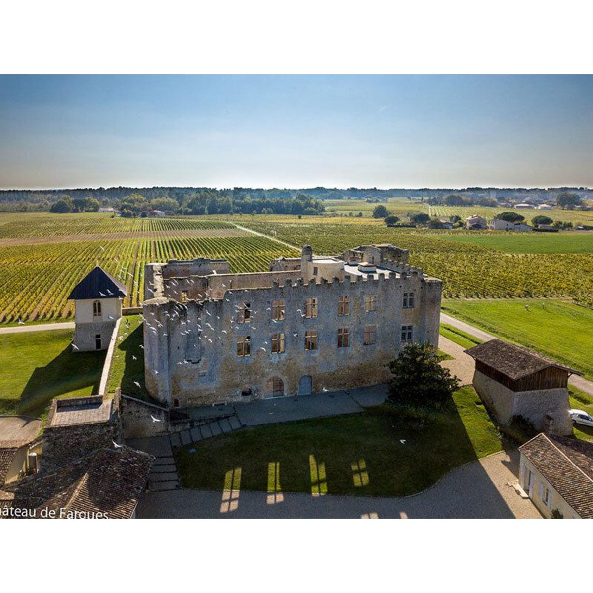 Smartbox Vol en ULM pendulaire ou paramoteur pour 2 personnes près de Bordeaux - Coffret Cadeau Sport & Aventure