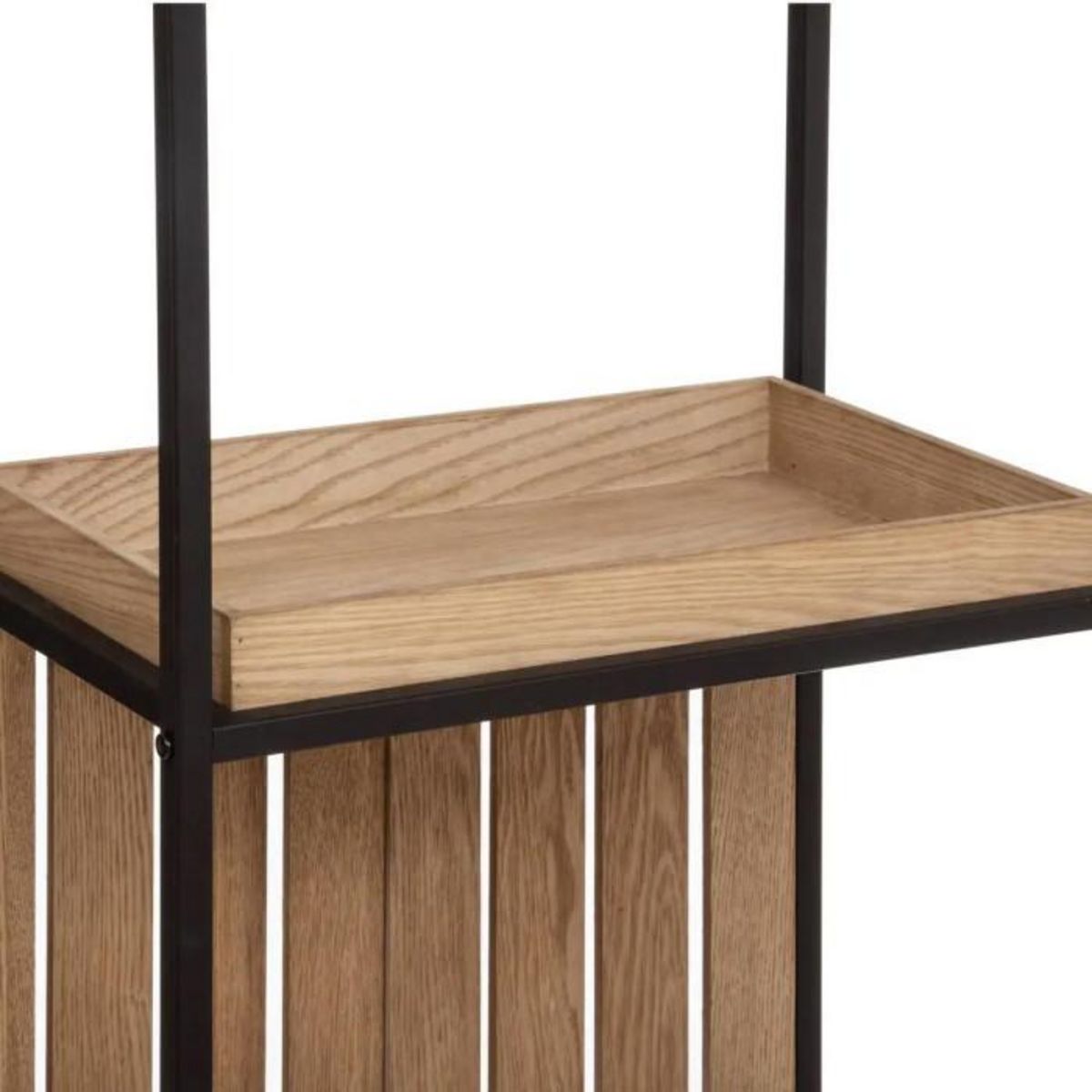 Paris Prix Étagère 4 Niveaux Déco  Bakos  176cm Naturel