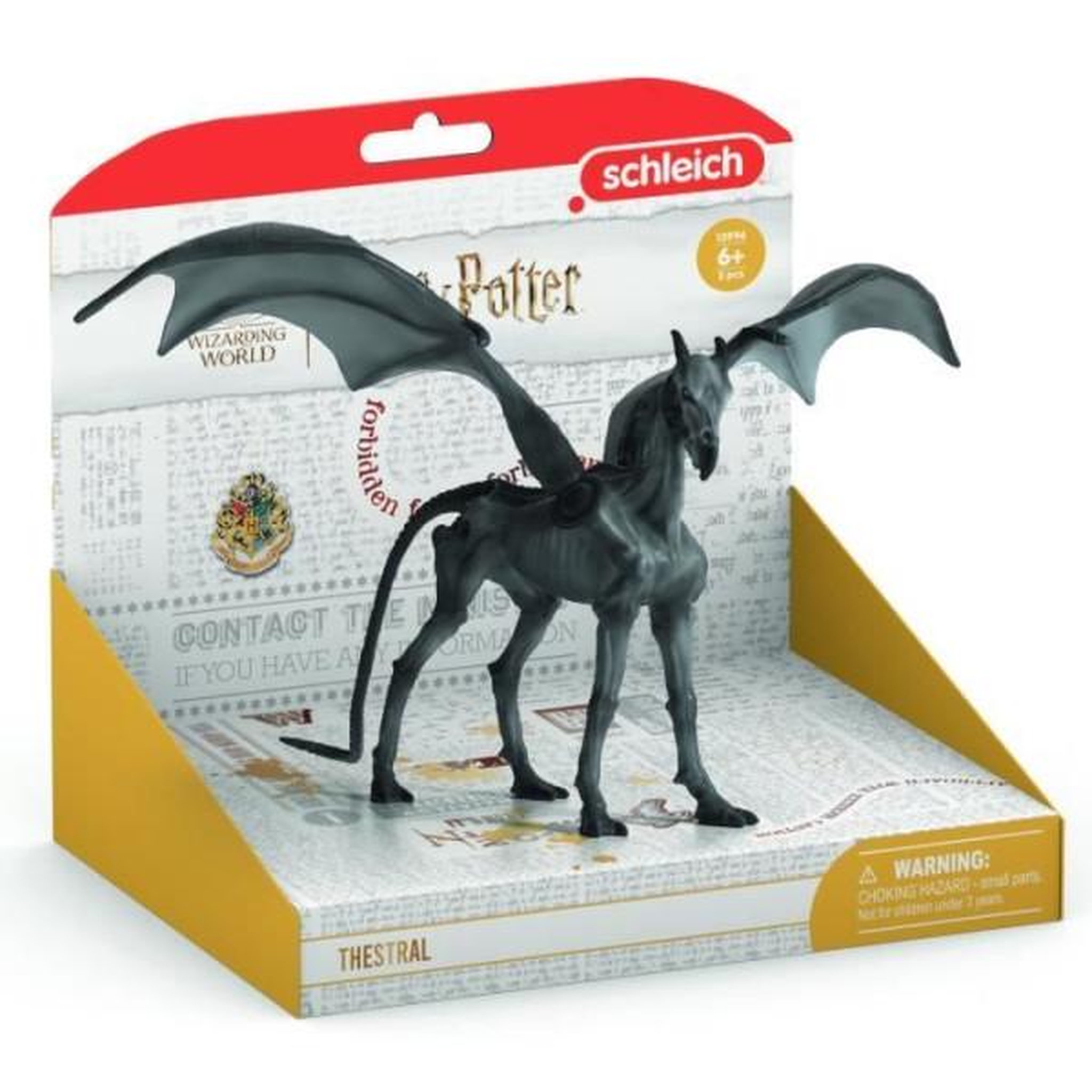 Voir la diapositive 4 : Schleich Figurine sombral, schleich 13996 harry potter, pour enfant des 6 ans