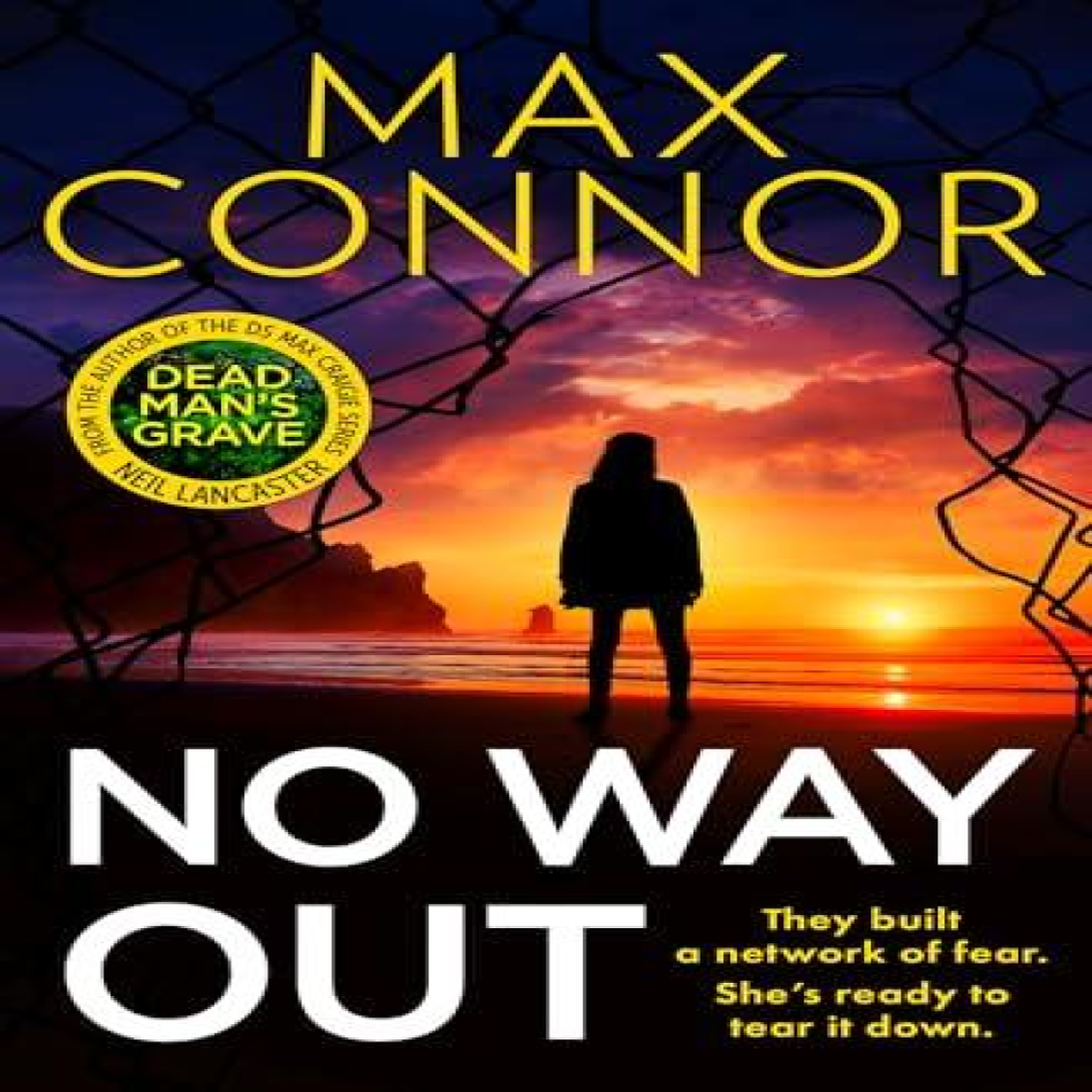 LIVRES NO WAY OUT_JOSIE CHAPMAN2 PB
