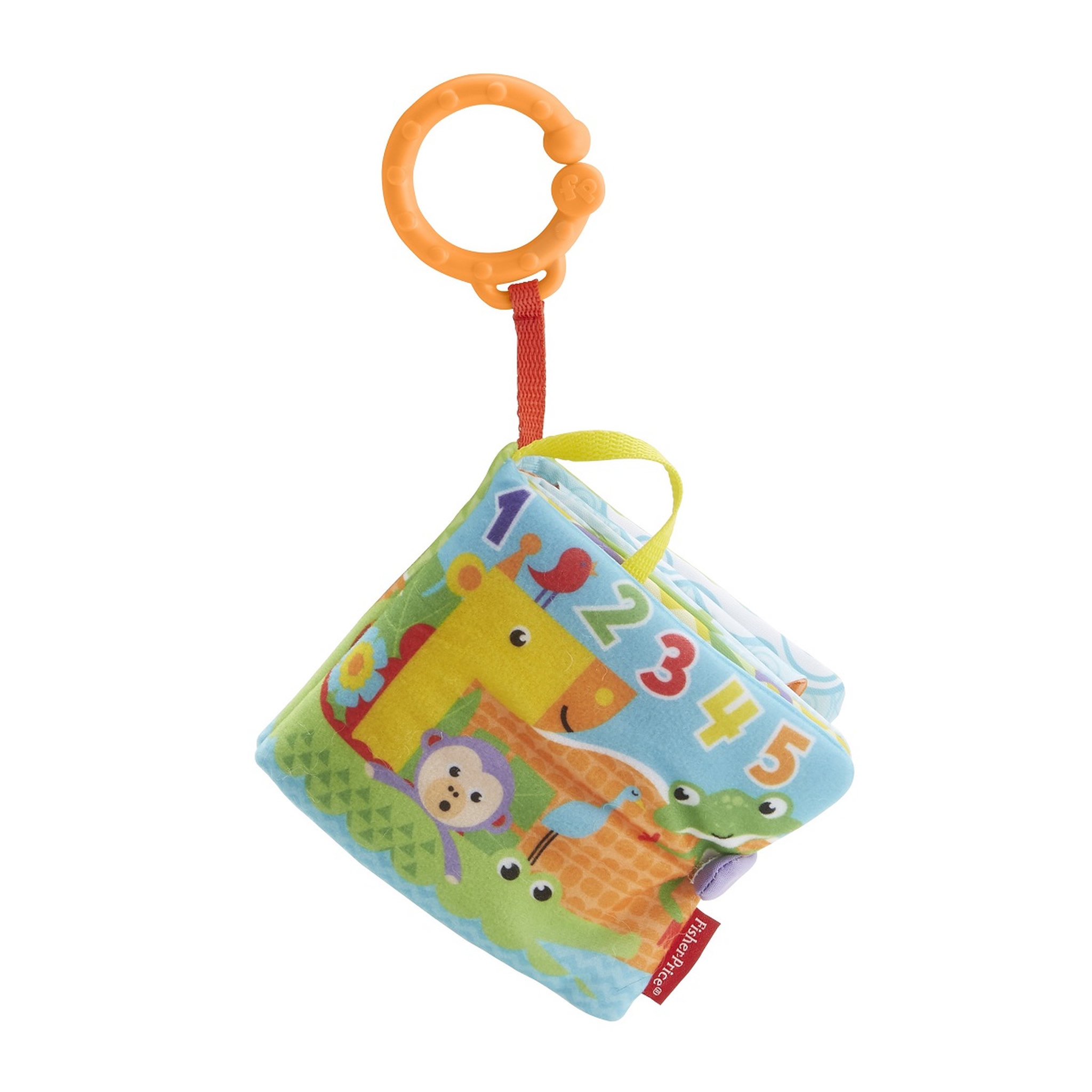 Voir la diapositive 1 : Fisher price Mon petit livre d'activités Fisher Price