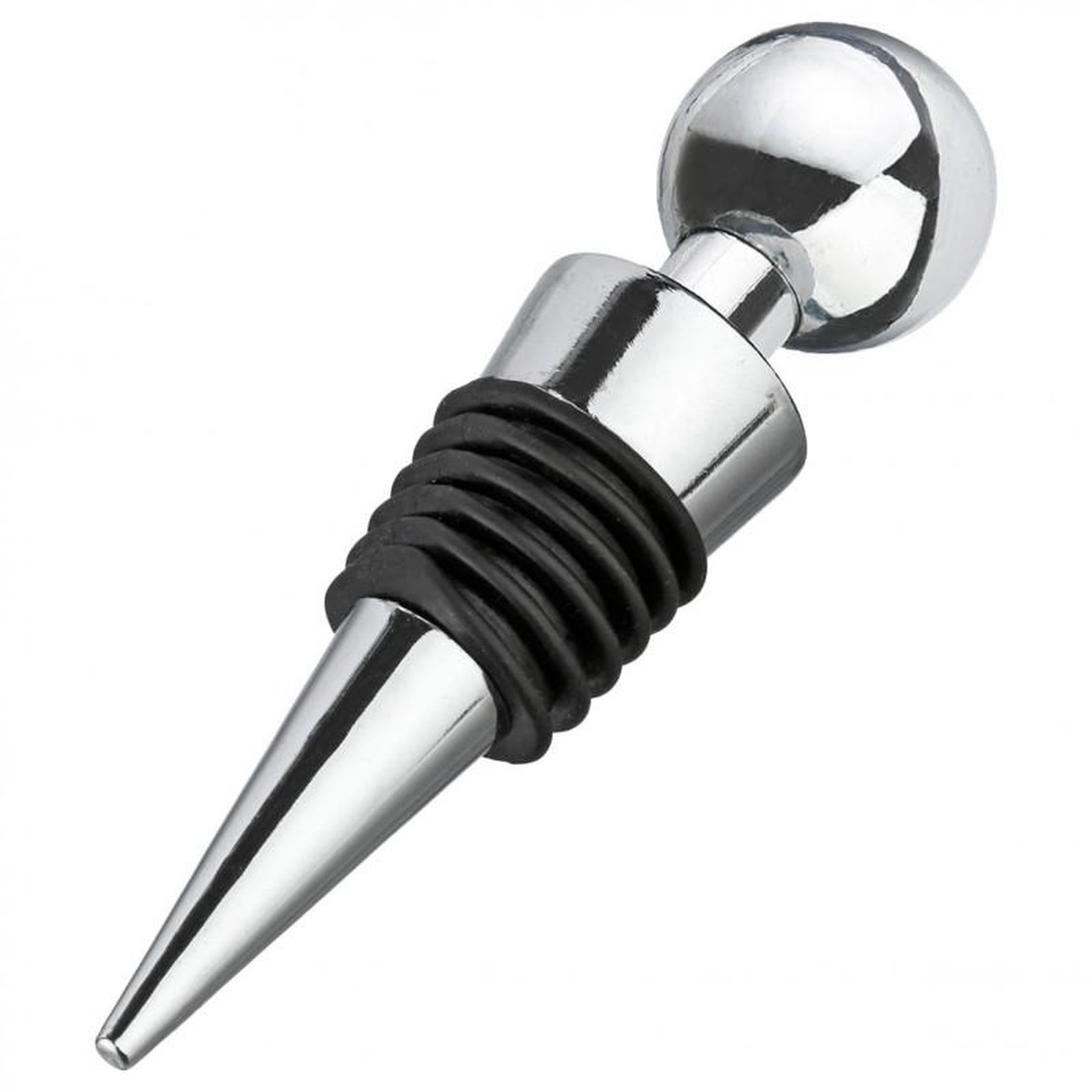Voir la diapositive 5 :  Mallette 6 Pièces  Sommelier  27cm Argent