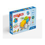 Voir la diapositive 1 : Geomag Blocs magnétiques - GEOMAG - Magicube 308 - 10 pieces - Formes variées - Véhicules - Plastique recyclé