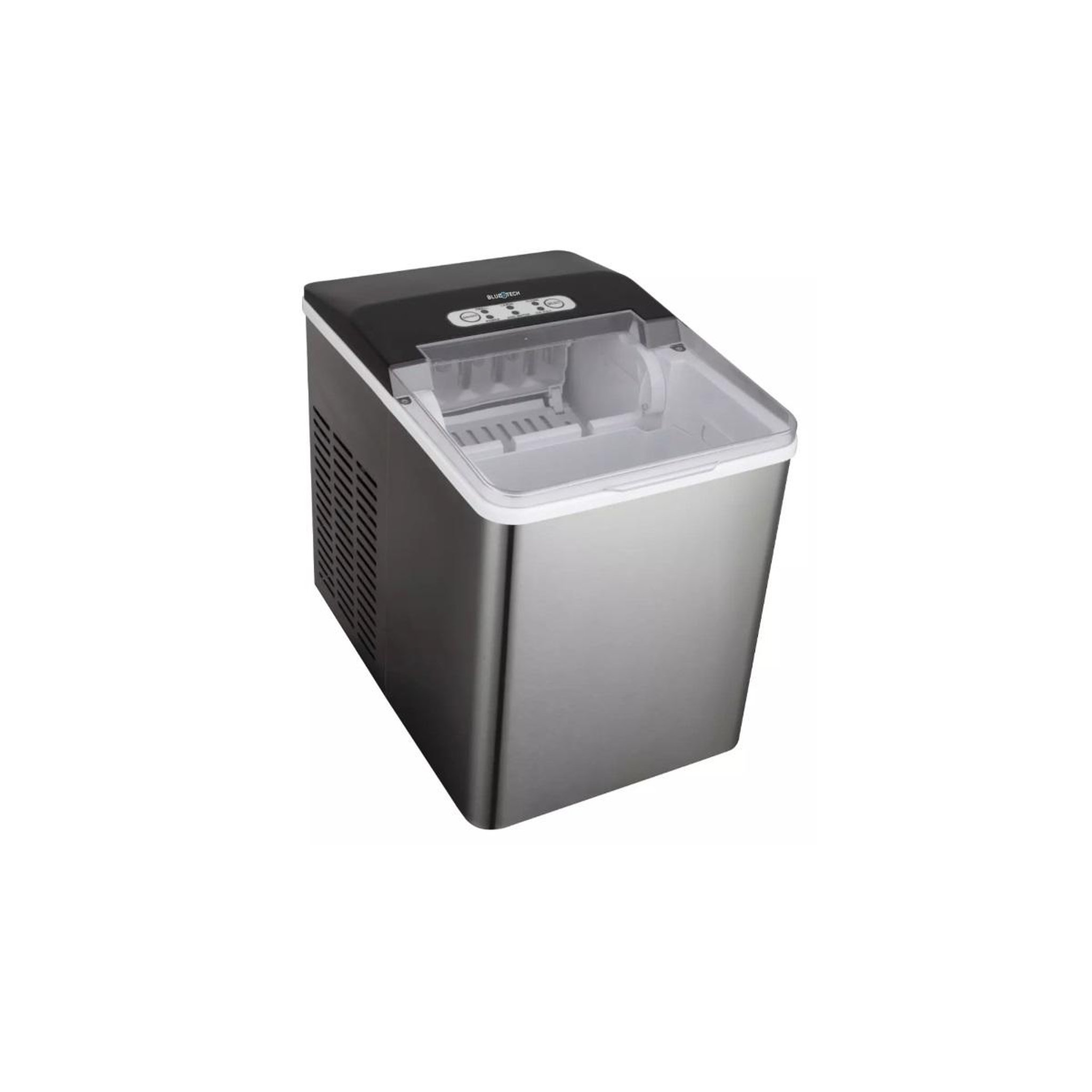 BLUETECH Machine à glaçon 1200w 12kg/24h - bl-im2105-001