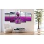 Voir la diapositive 2 : Paris Prix Tableau Imprimé  Purple Land
