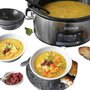 Voir la diapositive 3 : CROCK POT Mijoteuse électrique Crock-Pot CSC066X 5,6 litres