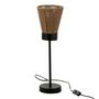 Voir la diapositive 1 : Paris Prix Lampadaire en Jute  Luna  51cm Naturel