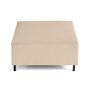 Voir la diapositive 5 : LISA DESIGN Edinburg - pouf modulable - en velours côtelé