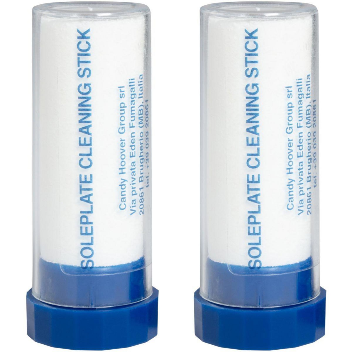 CARE PROTECT Bâtonnet détachant pour semelle de fer à repasser et centrale vapeur