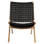 Voir la diapositive 1 : LISA DESIGN Fernando - fauteuil - en simili