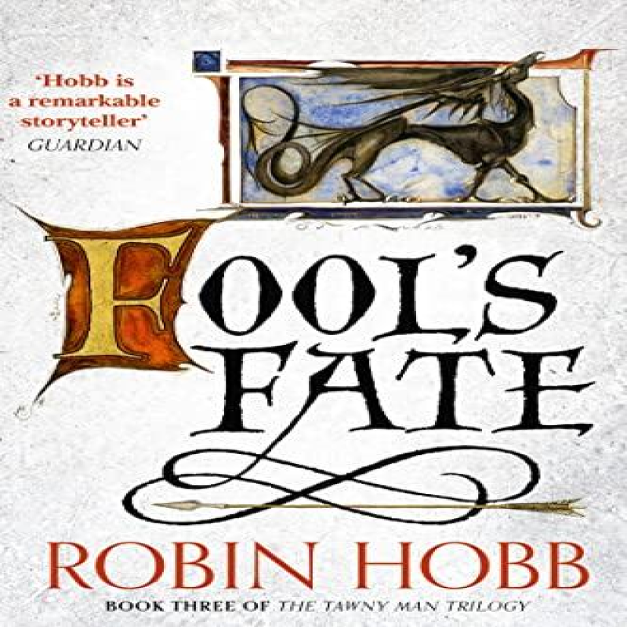 LIVRES TAWNY MAN TRILOGY-FOOLS FAT_PB