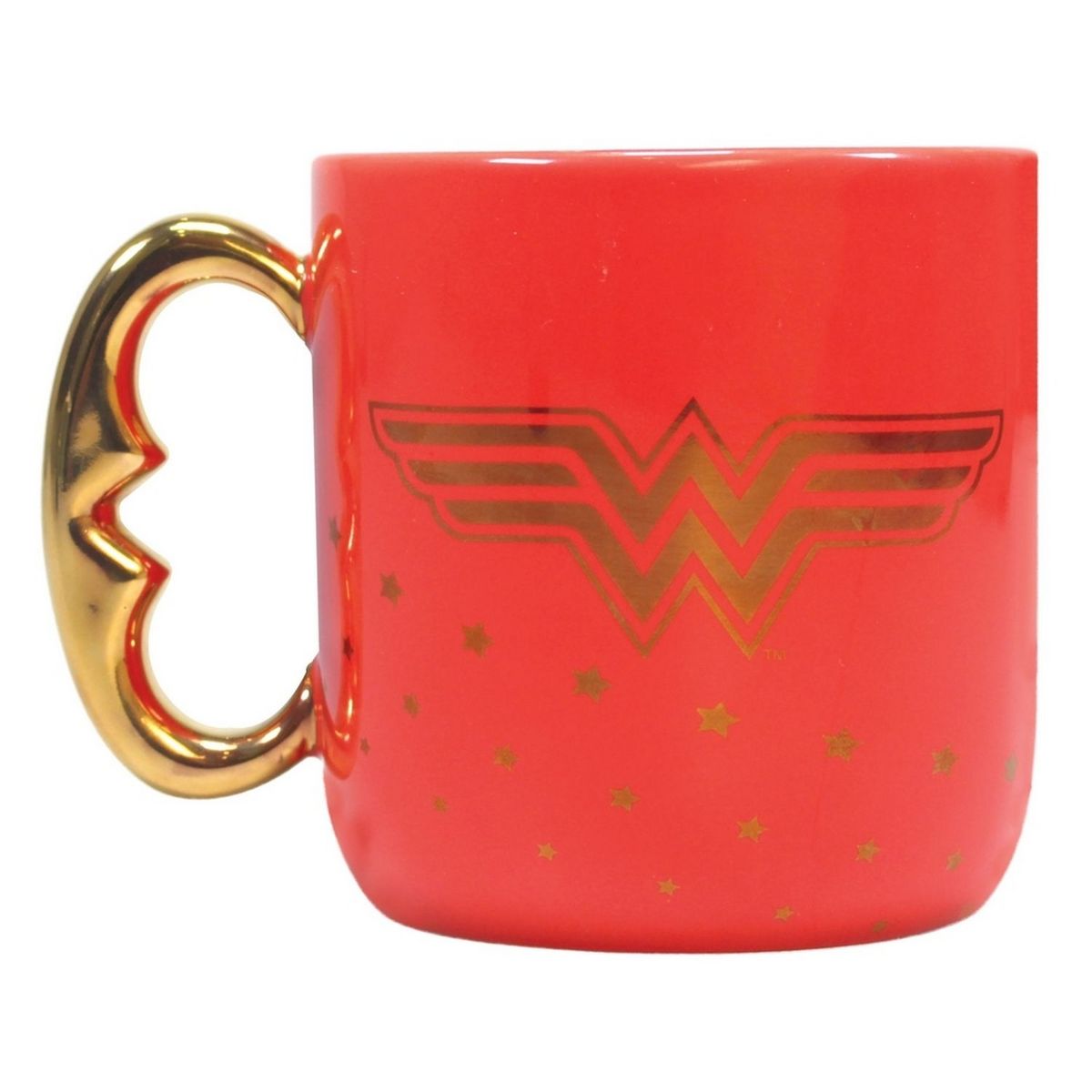 DC COMIC'S Mug 3D Wonder Woman DC Comics