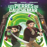 LES PIERRES DU CAUCHEMAR TOME 3 , Dooms