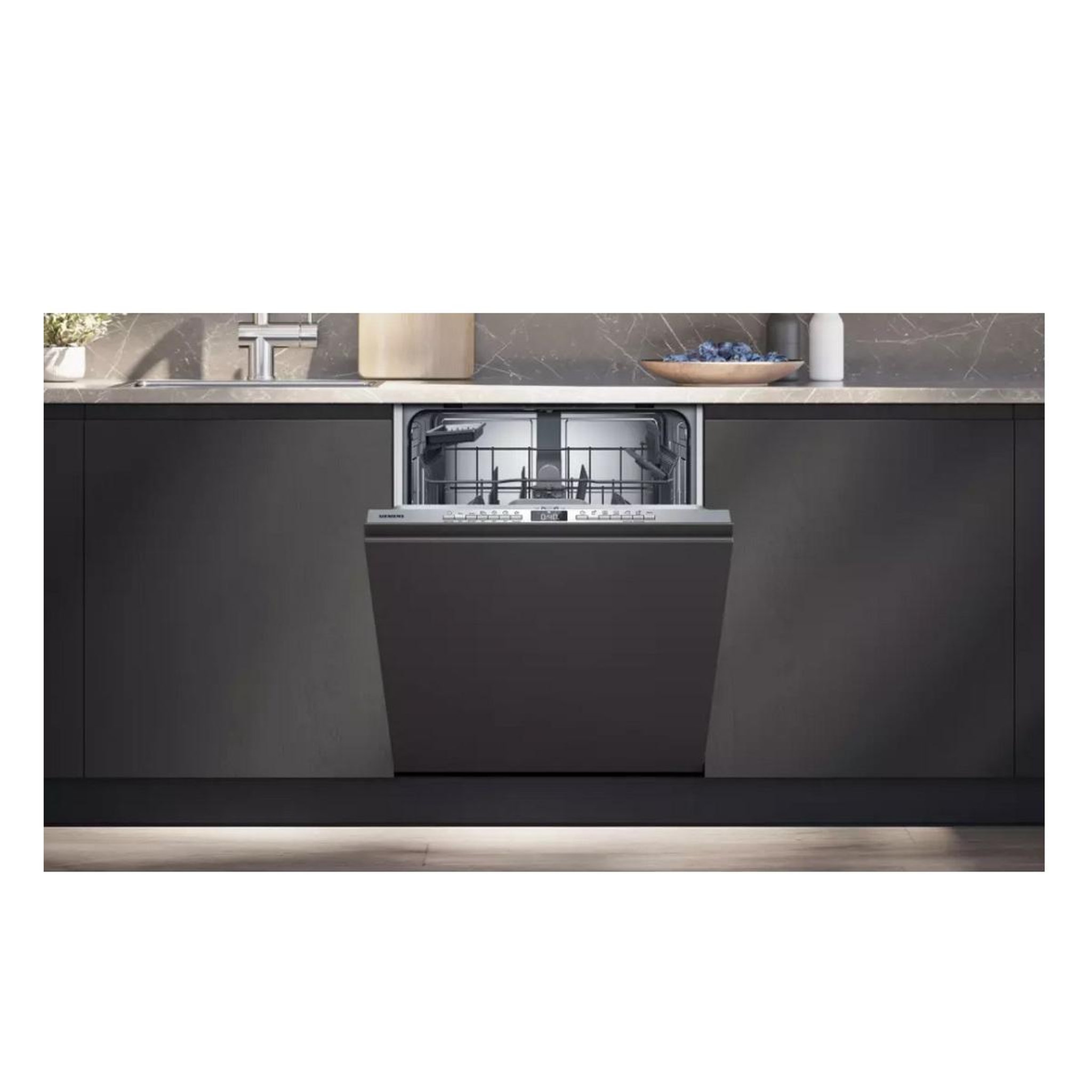 Voir la diapositive 6 : Siemens Lave-vaisselle 60cm 13 couverts 47db tout intégrable - sn63hx03te