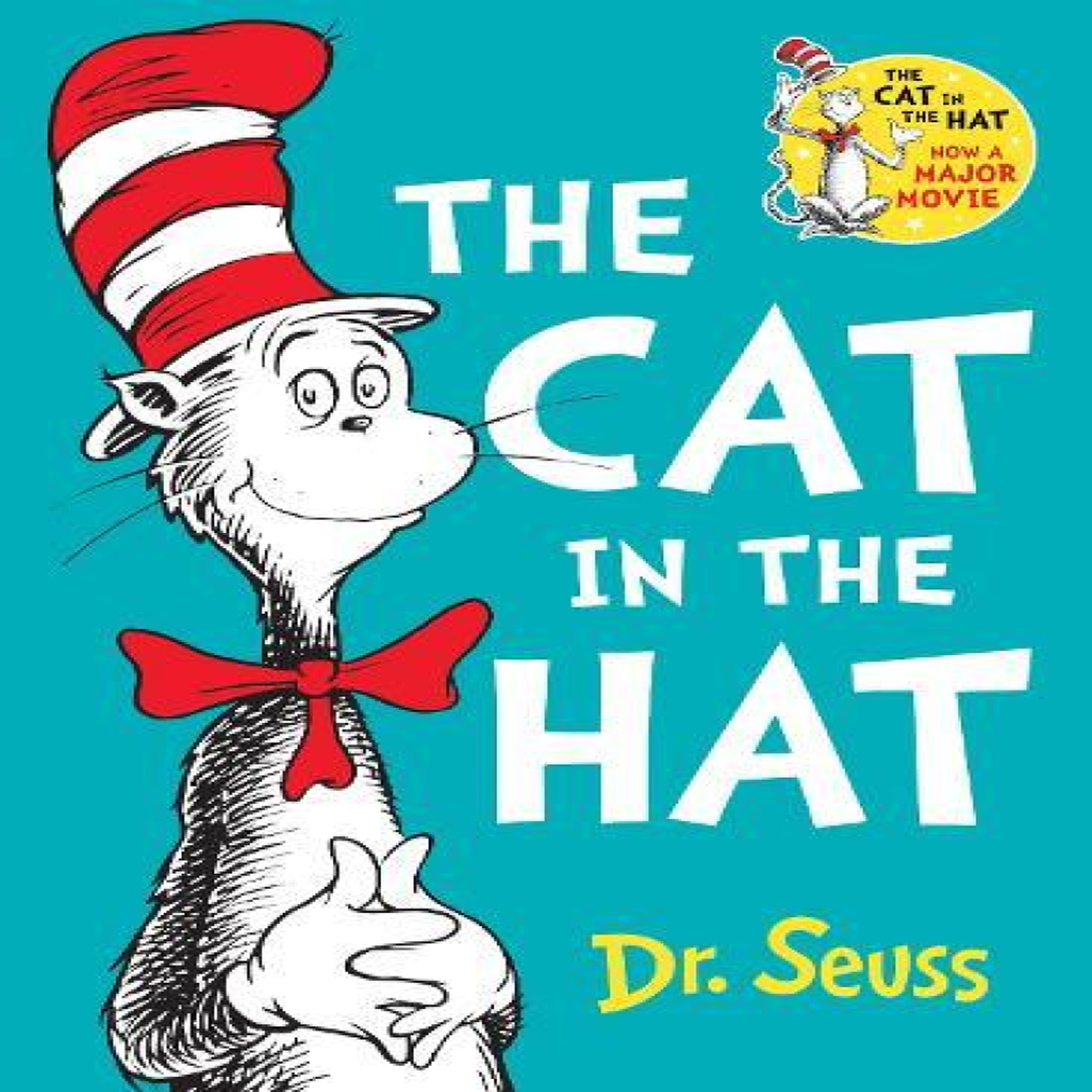 LIVRES CAT IN HAT HB - Dr. Seuss