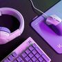Voir la diapositive 4 : SKILLKORP Souris Gamer Filaire M5 ECO PURPLE Access