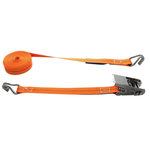 OUTIFRANCE Sangle d'arrimage a cliquet inox - 5m x 25mm