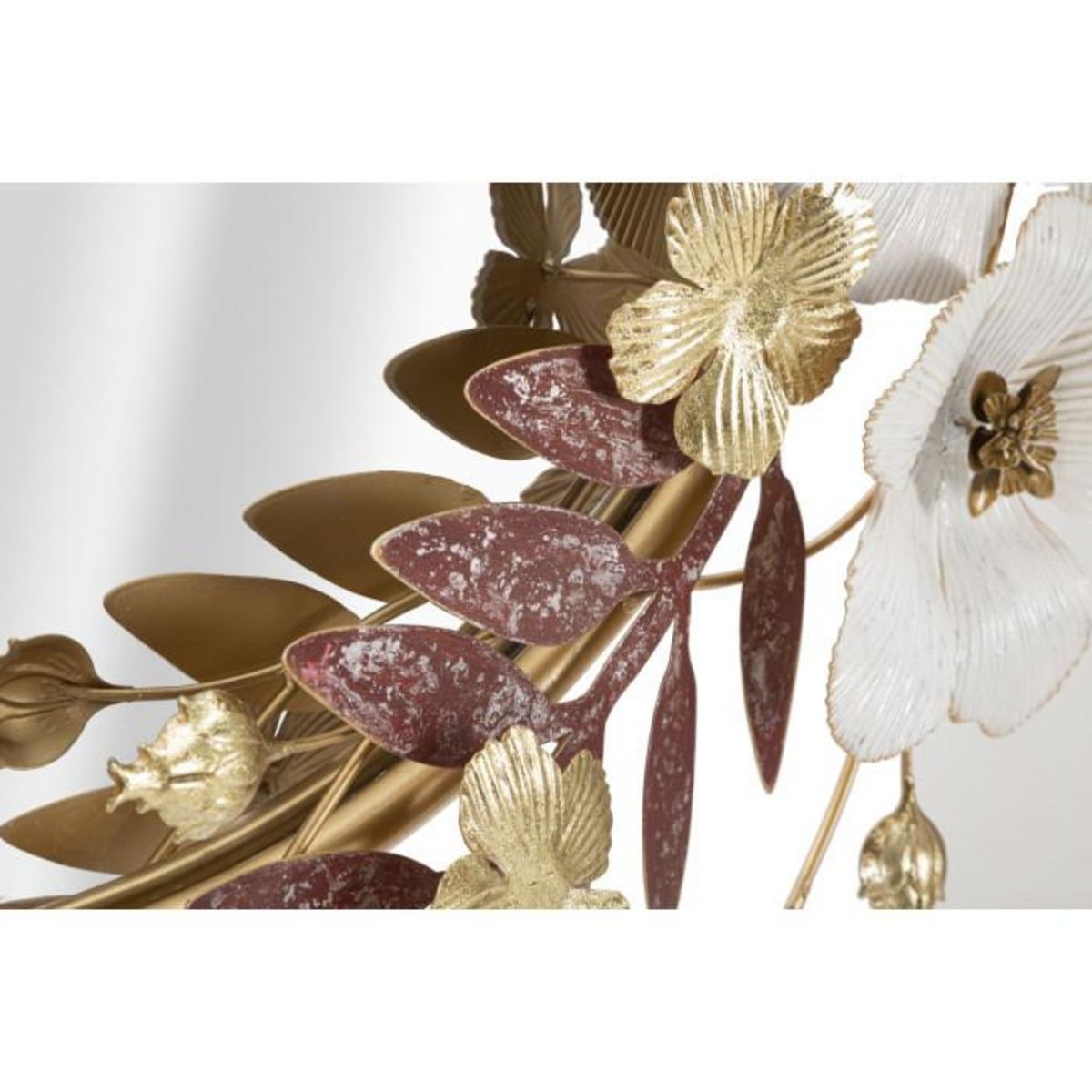 Paris Prix Miroir Mural Design  Flot  74cm Multicolore